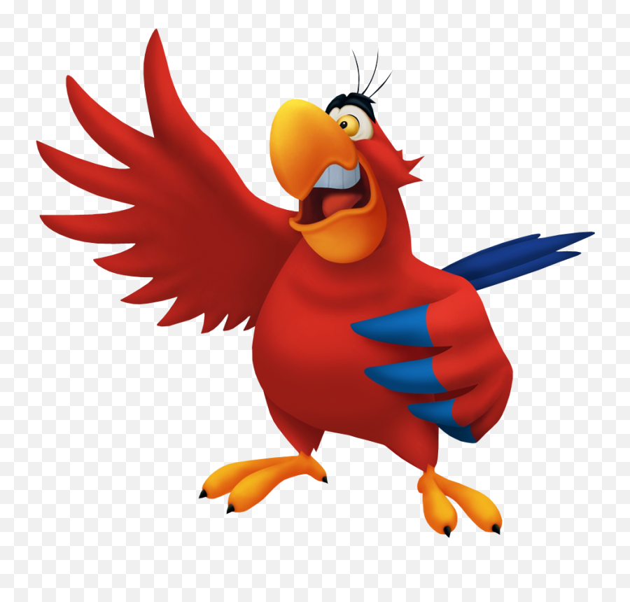 Events - Transparent Parrot Cartoon Png Emoji,Aladdin As Told By Emoji