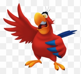 Events - Transparent Parrot Cartoon Png Emoji,Aladdin As Told By Emoji