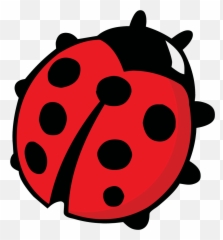 Alphabets Clipart Ladybug - Clip Art Ladybug Emoji,Ladybug Emoticon