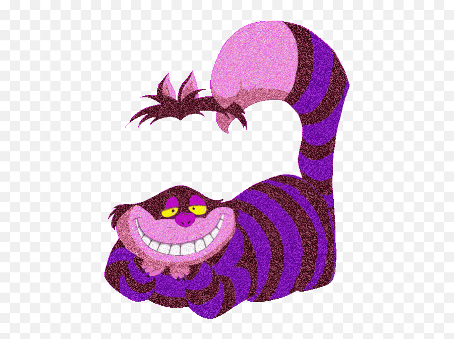 Top Sparkly Dresses Stickers For - Gif Cheshire Cat Gif Png Emoji,Cheshire Cat Emoticon