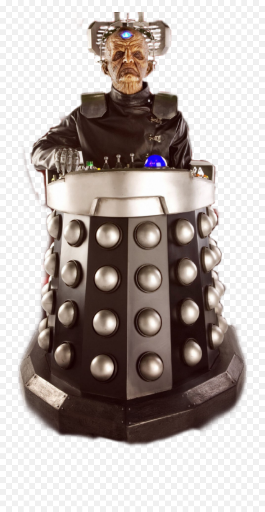 Doctorwho Dalek Sticker - Dr Who Davros Emoji,Tardis Emoji