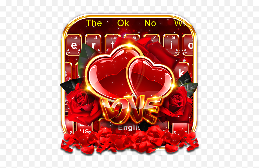 Valentineu0027s Day Love Keyboard Theme U2013 Aplikacije V Googlu Play - Day Emoji,Valentines Day Emojis