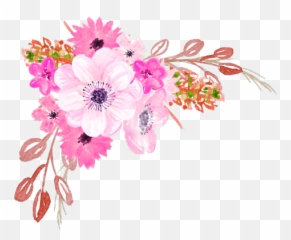 Popular And Trending Flower Stickers On Picsart Most - Blank Floral Invitation Template Emoji,Cherry Blossom Emoji
