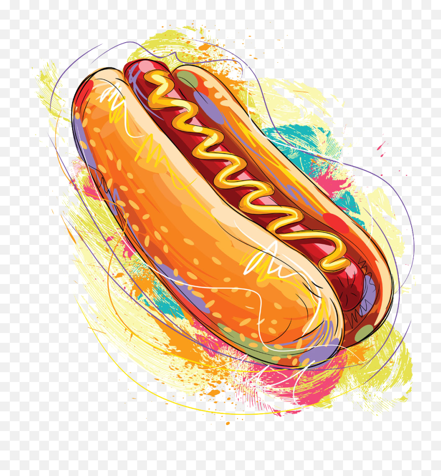 The Most Edited - Desenhos De Hot Dog Emoji,Cookout Emoji
