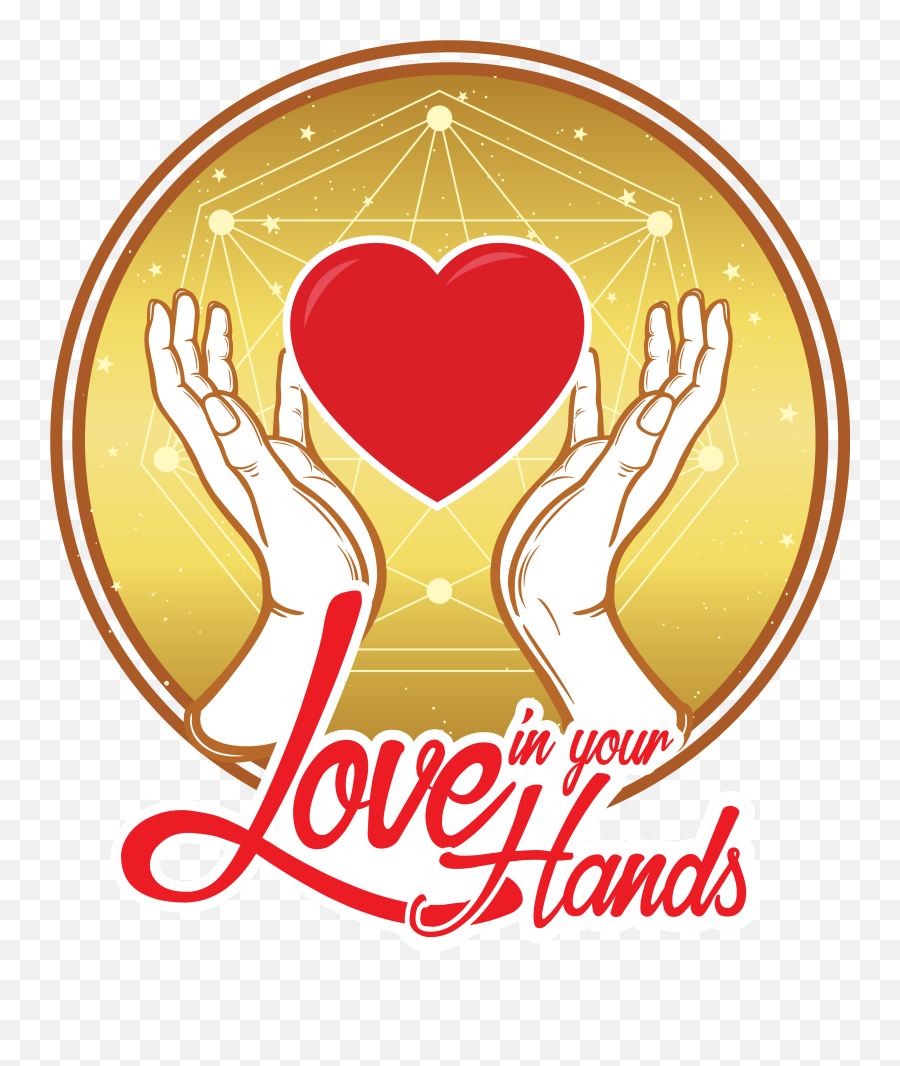 Love In Your Hands - Love In Your Hand Emoji,What Emotion Fits In The Palm Of Your Hand