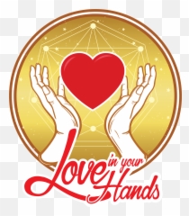 Love In Your Hands - Love In Your Hand Emoji,What Emotion Fits In The Palm Of Your Hand