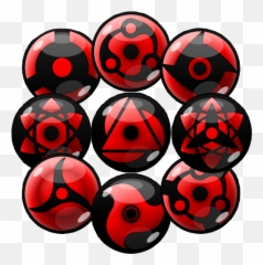 Sharingan Widgets Exclusive 1 - Sharingan Eyes Free Download Emoji,Sharingan Emoji