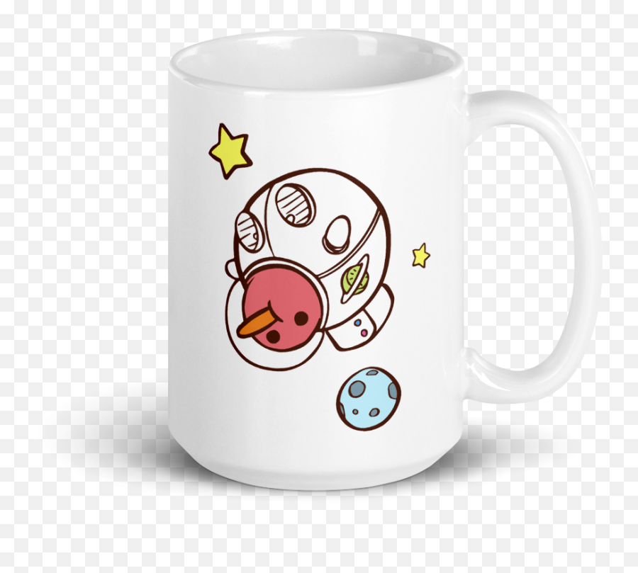 Mug Kiwi Space - Mug Emoji,S Emoticon Blackberry