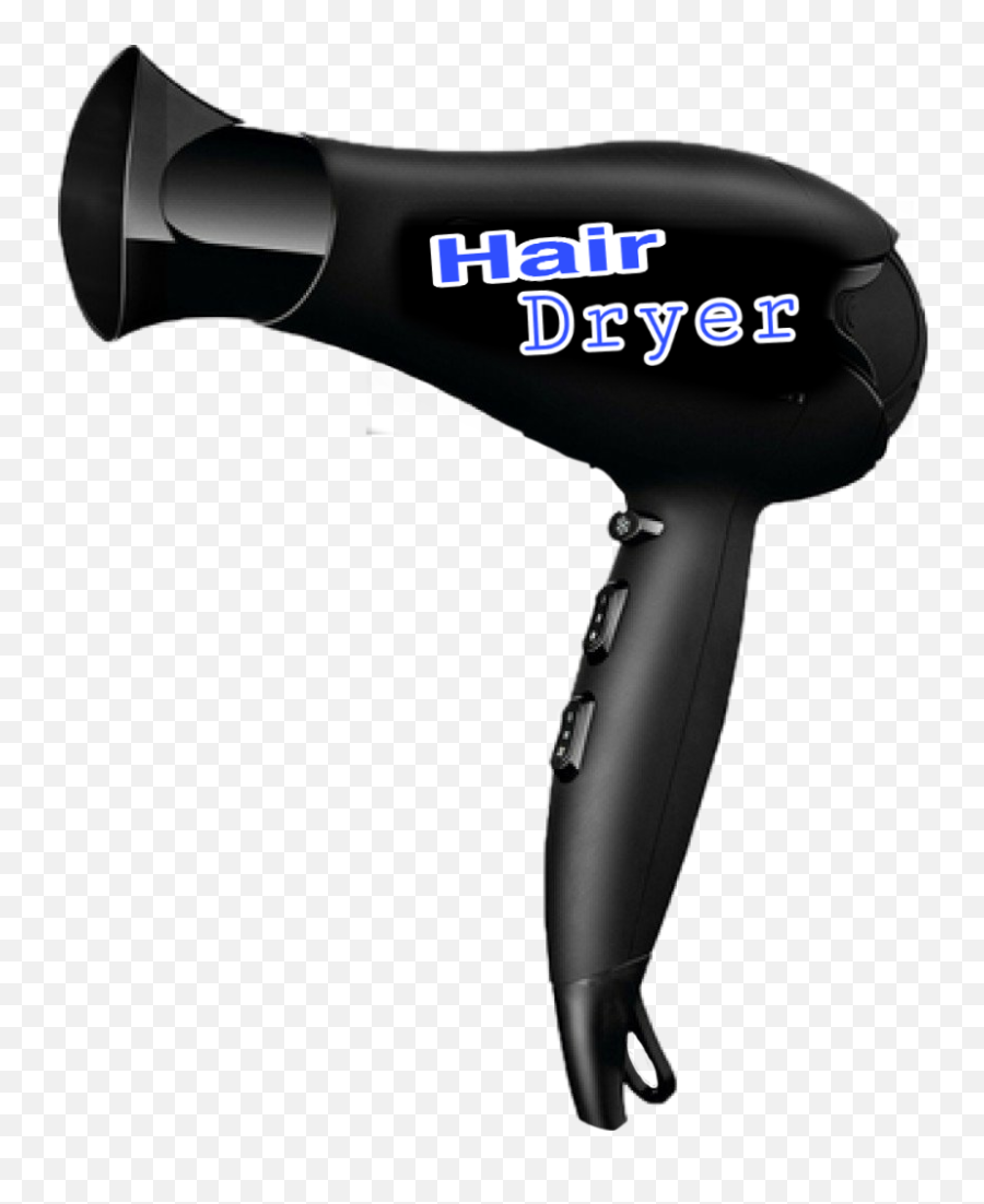 Hairdryer Secador Hair Cabelo Sticker - Girly Emoji,Hairdryer Emoji
