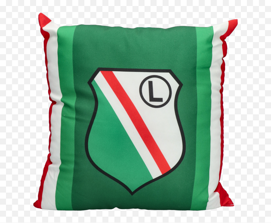 Haracz Zapraszam Poduszka Subscribe - Legia Warszawa Emoji,Poduszki Emoji Sklep