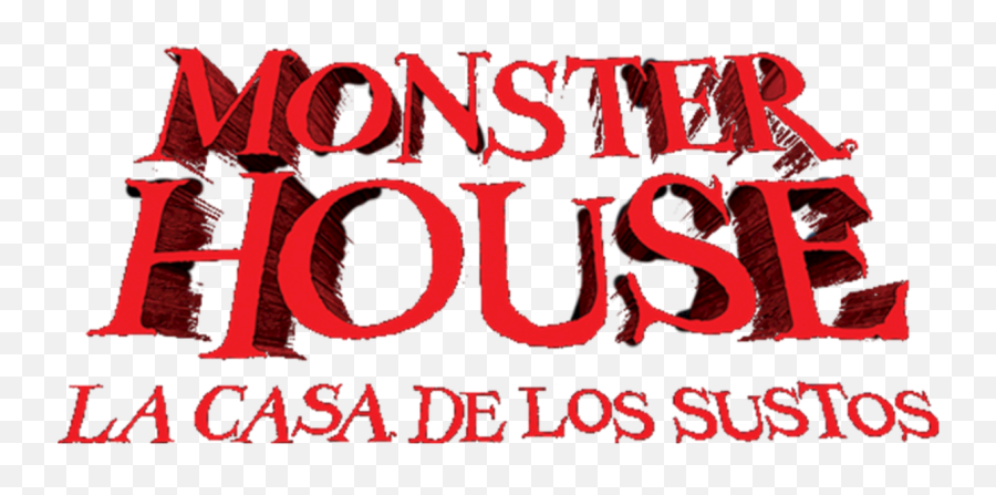 La Casa De Los Sustos - Monster House Emoji,Emoji La Pelicula Completa En Espa?ol Latino