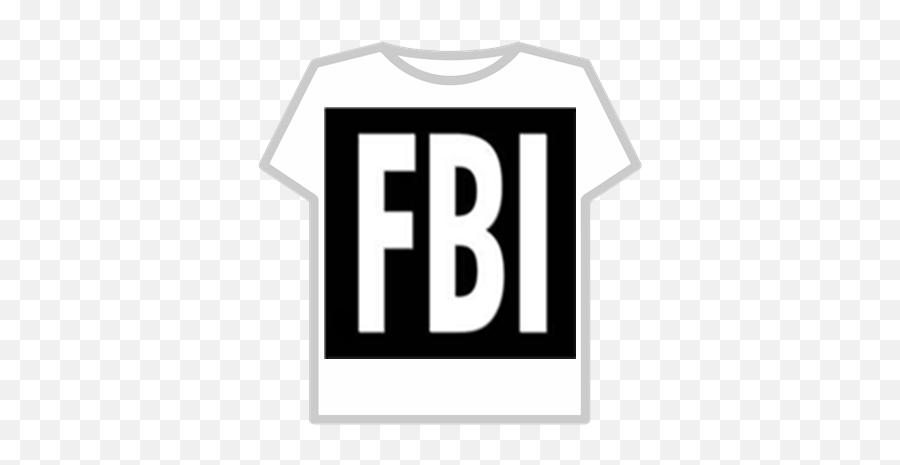 Mai Tarziu Roblox Fbi Shirt - T Shirt Roblox Police Emoji,Kiwee Emoticon