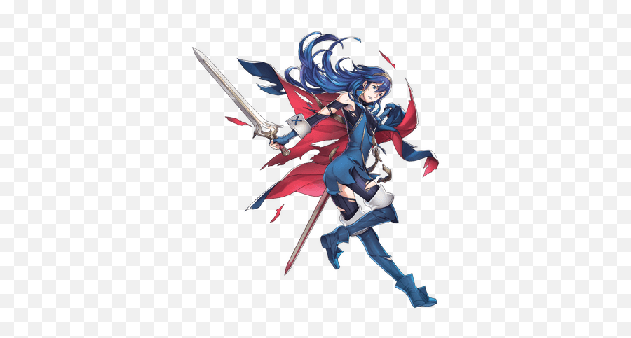 Mfg Fire Emblem Heroes Iosandroid - Fire Emblem Heroes Lucina Emoji,Where Is Fire Emotion On Android