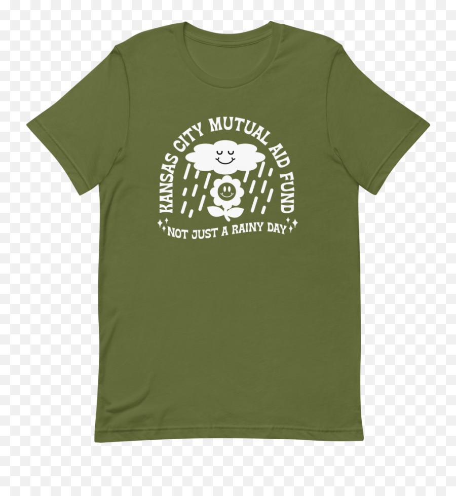 The Merry Outlaw X Jitnb Mutual Aid Rainy Day Shirt U2014 Jon Marzette Emoji,Rainy Day Emoticon