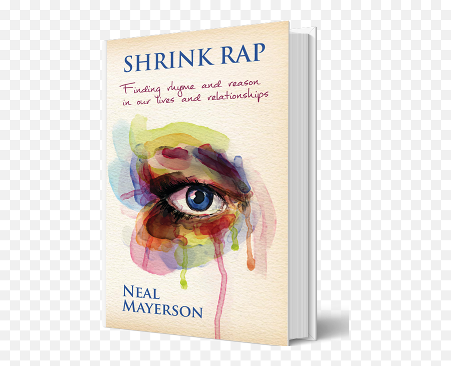Shrink Rap Finding Ryhme And Reason In Our Lives And - Book Cover Emoji,Rap With Emotion