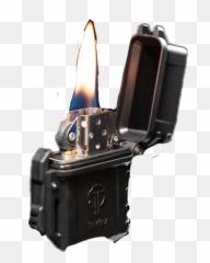 Zippo Lighter Flame Sticker - Portable Emoji,Lighter Emoji