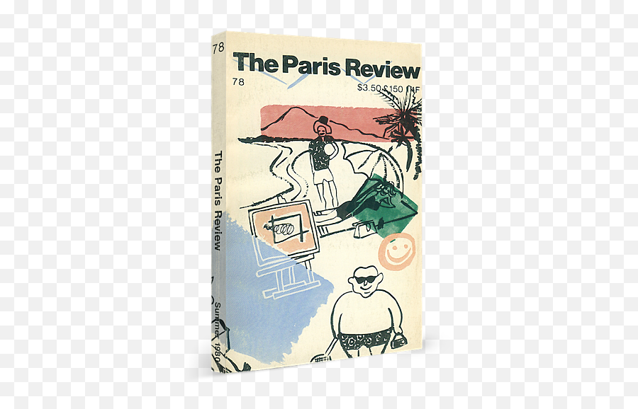 Paris Review - A Tomb For Anatole Drawing Emoji,Emotion Paris Egg