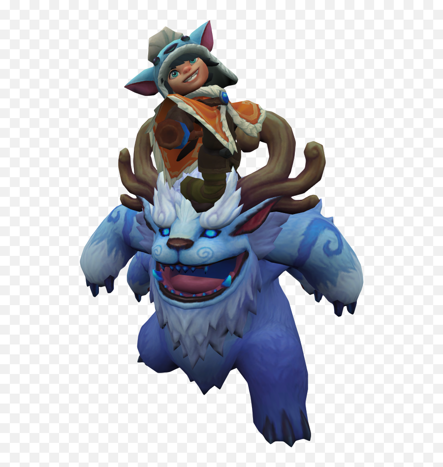 Nunu And Willump Png Emoji,Despair Emoticon League Of Legends