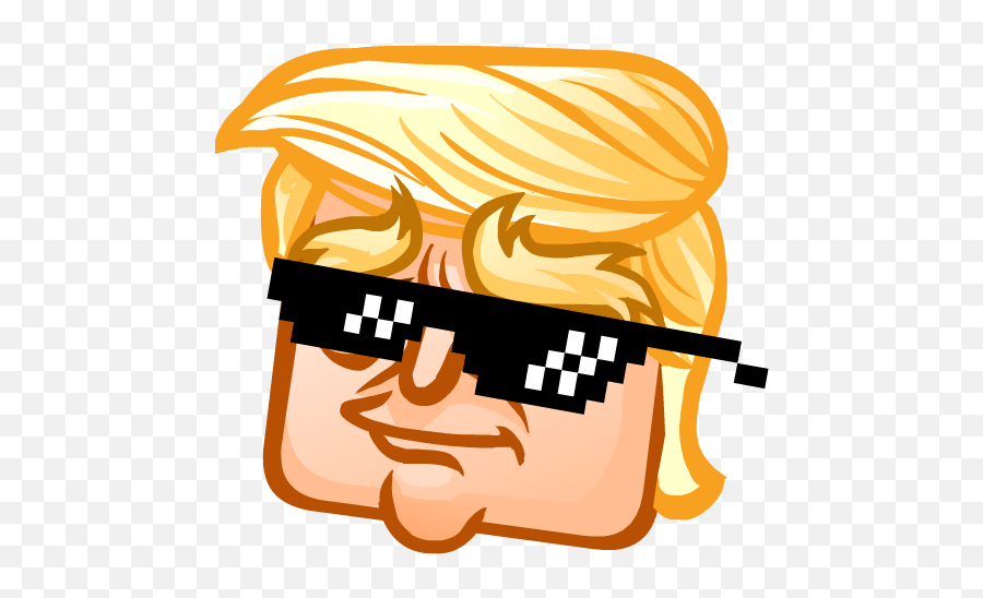 You Can Now Send Donald Trump Emojis Thanks To The Ship Snow - Donald Trump Emoji Png,Russian Flag Emoji