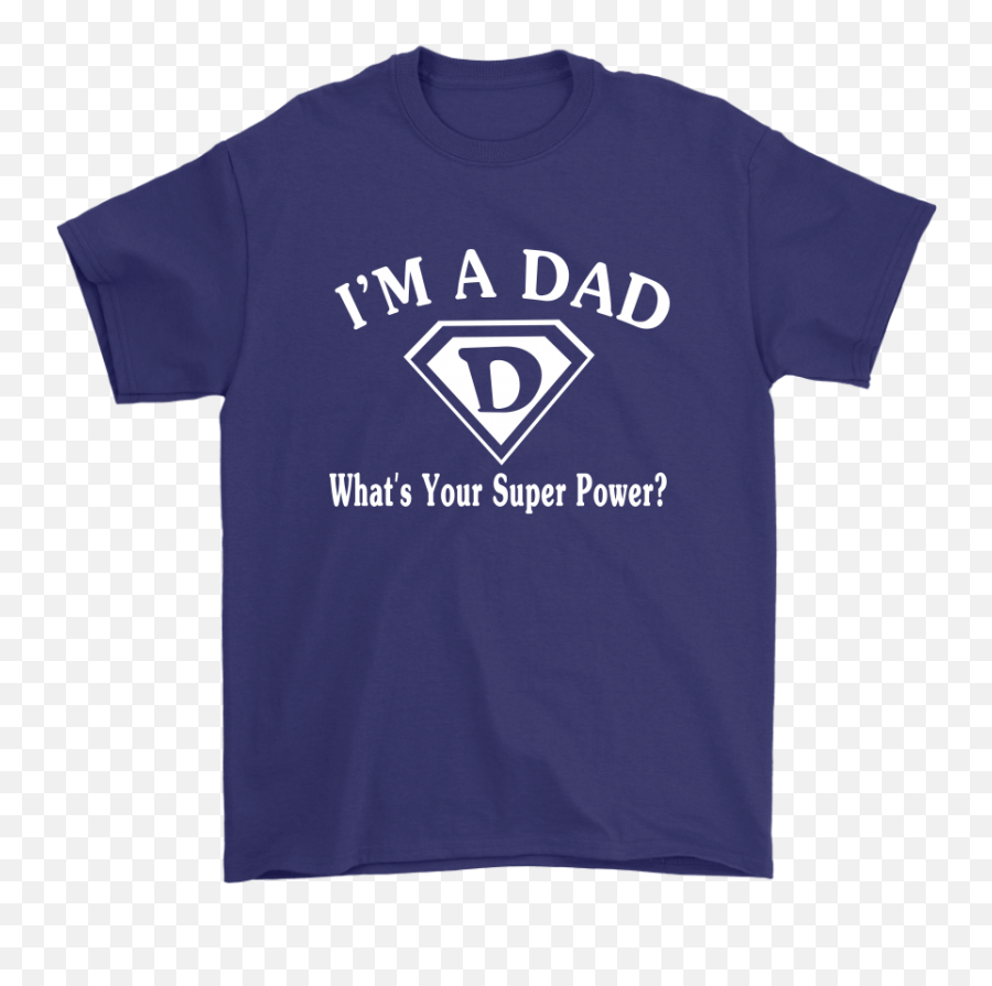 Super Power Family Father Shirts - Short Sleeve Emoji,What's M&m And A Microphone Emoji Mean