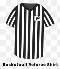 Basketball Officials - Short Sleeve Emoji,Appeal To Emotion Referee