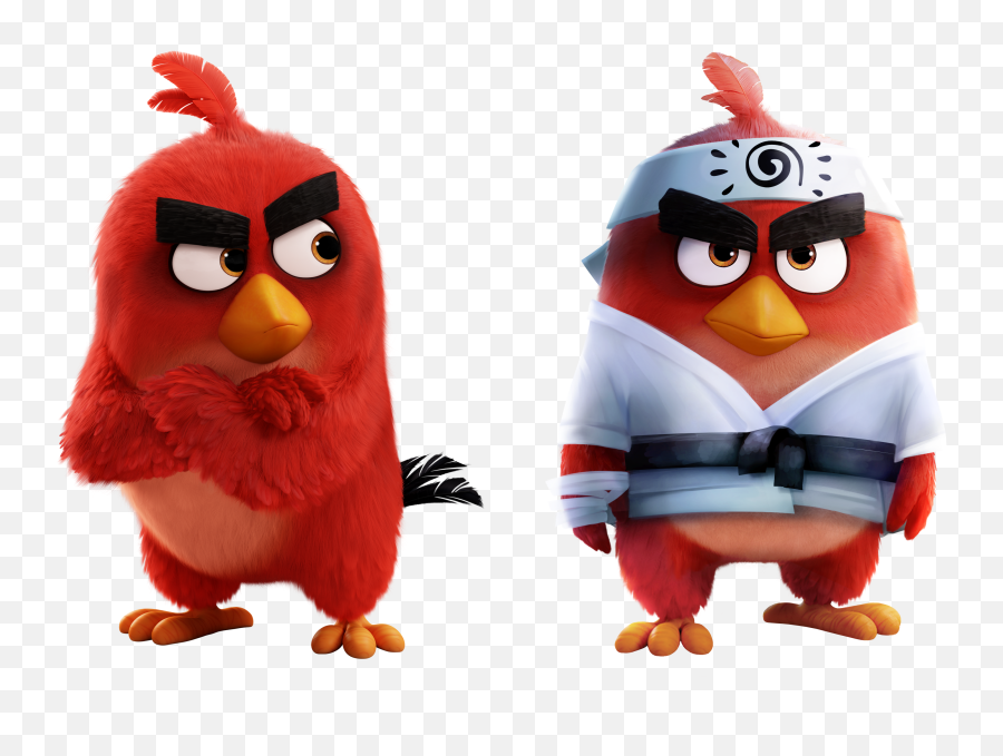 Red Angry Birds Wiki Fandom - Angry Birds 3 Red Emoji,No Explanation For Emotions Then Becomes Angry