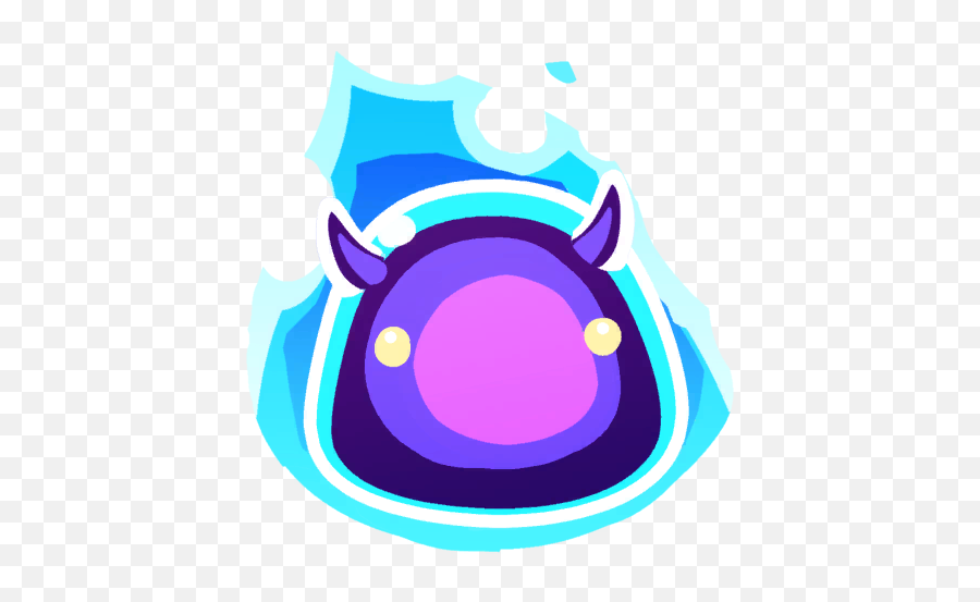 Fire Slime - Slime Rancher Fire Slime Secret Style Emoji,Dfo Emoticon Unlock