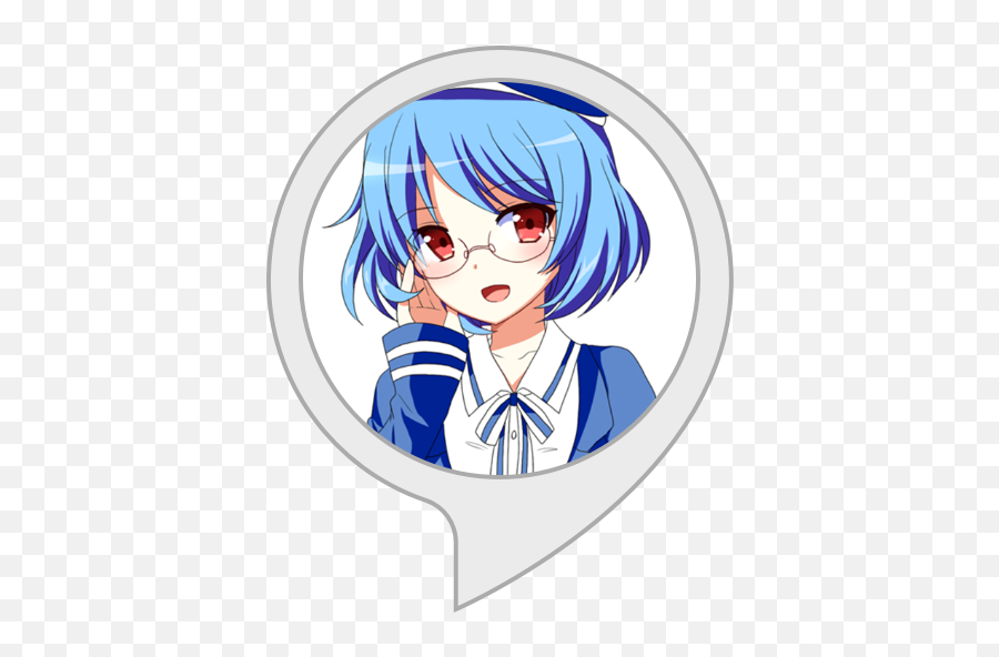 Amazoncom Living With Aiko Alexa Skills - Amazon Alexa Anime Emoji,You Have To Say It With More Emotion Anime