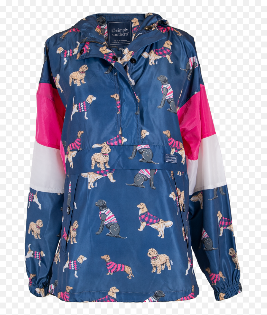 Simply Southern Rain Pullover Jacket Emoji,Emoji Game Rain And Horse Racing