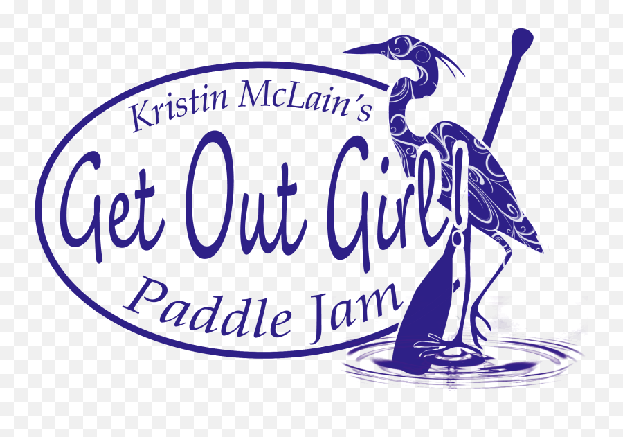 Girl Paddle Jam Austin Texas - Language Emoji,Emotions Marcia Atkins