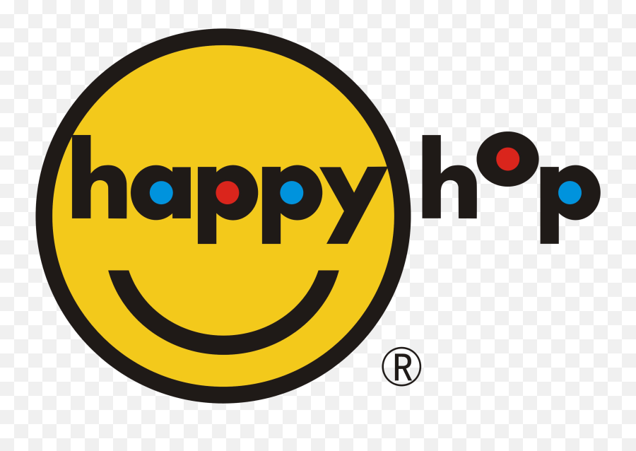 Happyhop - Happy Hop Logo Png Emoji,Bouncy Emoticon