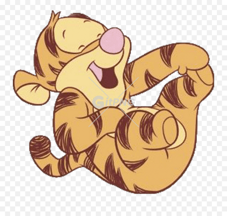 Tags - Color Gitpng Free Stock Photos Clipart Baby Tigger Emoji,Tigger Emojis