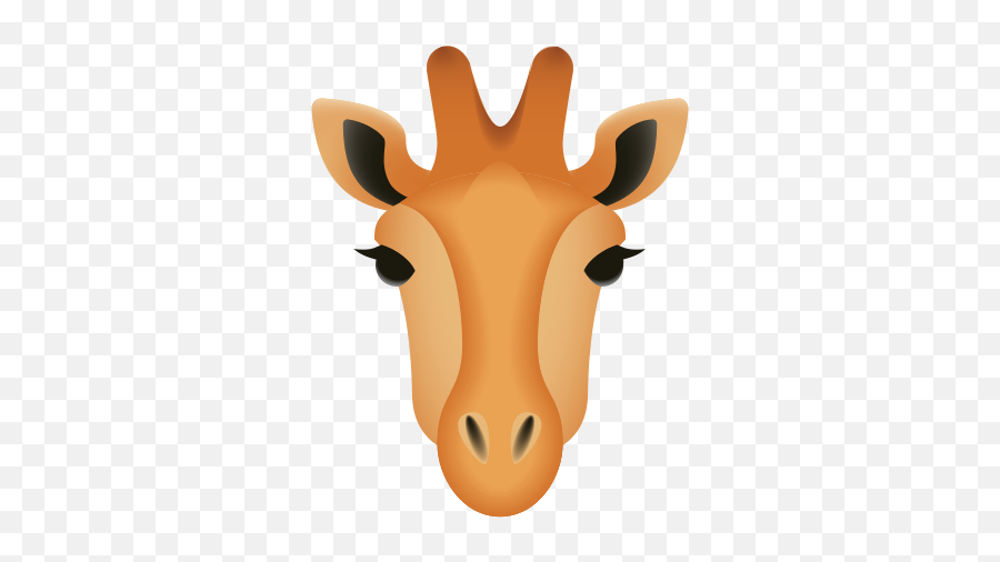 Giraffe Sound Free Download - Giraffe Icon Png Emoji,Emoji Sound Clipart