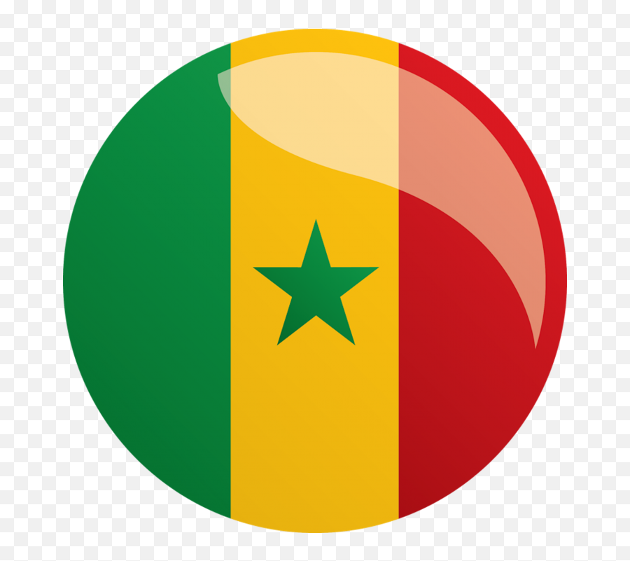 Bocoujappo - Senegal Logo Emoji,H5 Emoticons