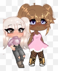 The Most Edited - Gacha Club Transparent Body Emoji,Really Cute Emojis For You Frind