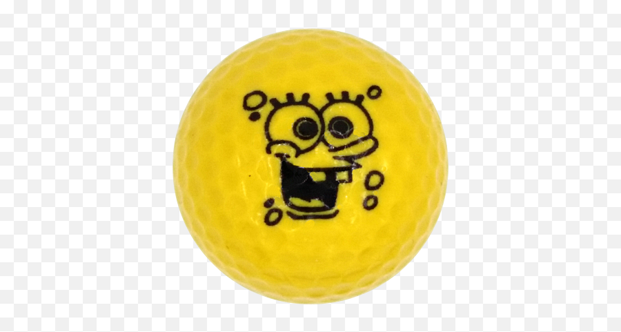 Sponge Ball Premium Novelty Golf Balls - One Dozen For Golf Emoji,Golf Emoji