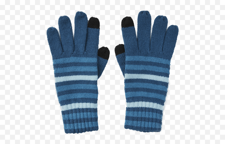 Sale Stripes Texting Gloves - Safety Glove Emoji,Is There A Mitten Emoji