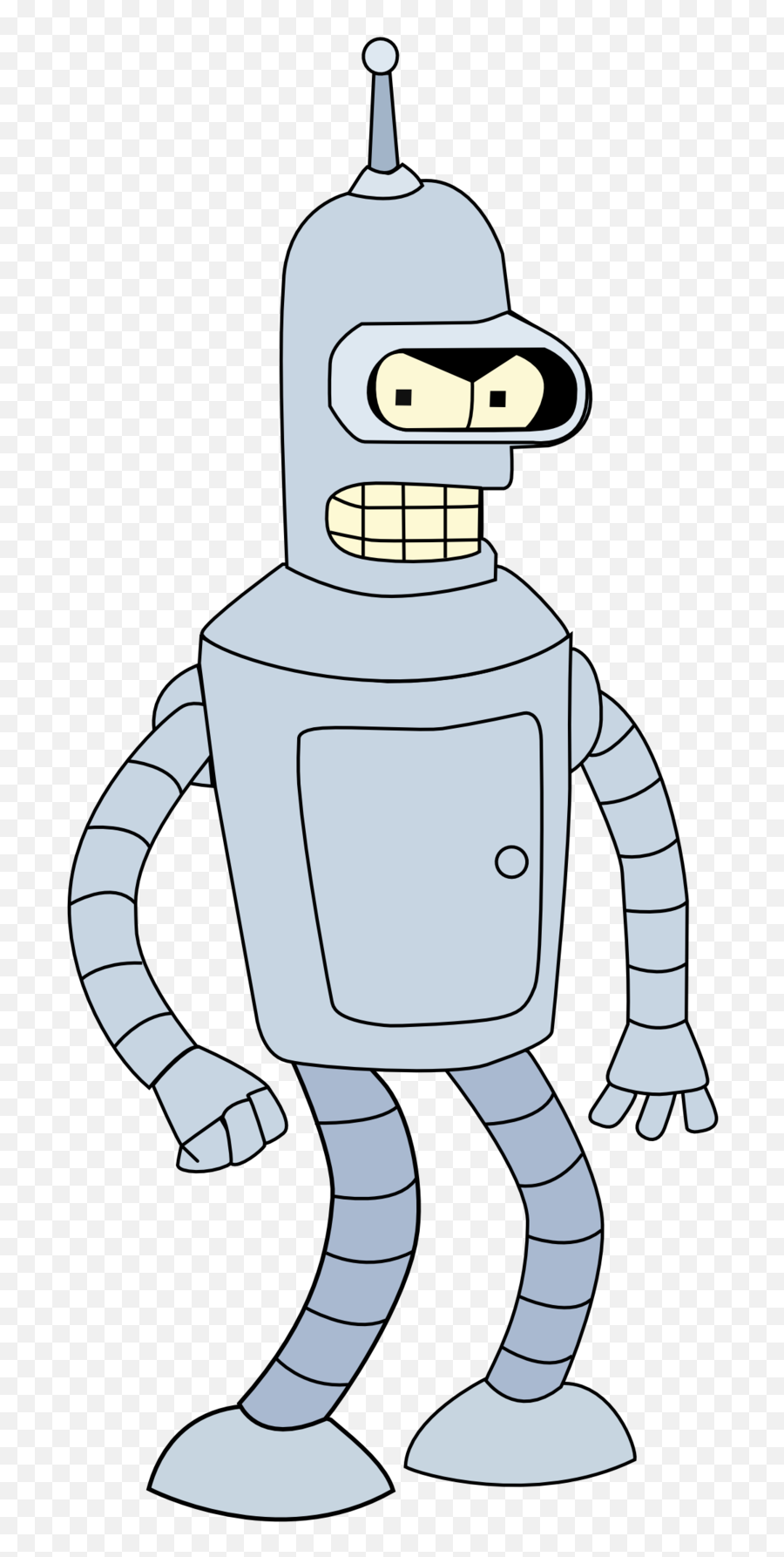 Futurama Bender Png Image Futurama Bender Futurama - Bender Futurama Emoji,Friendzone Emoji