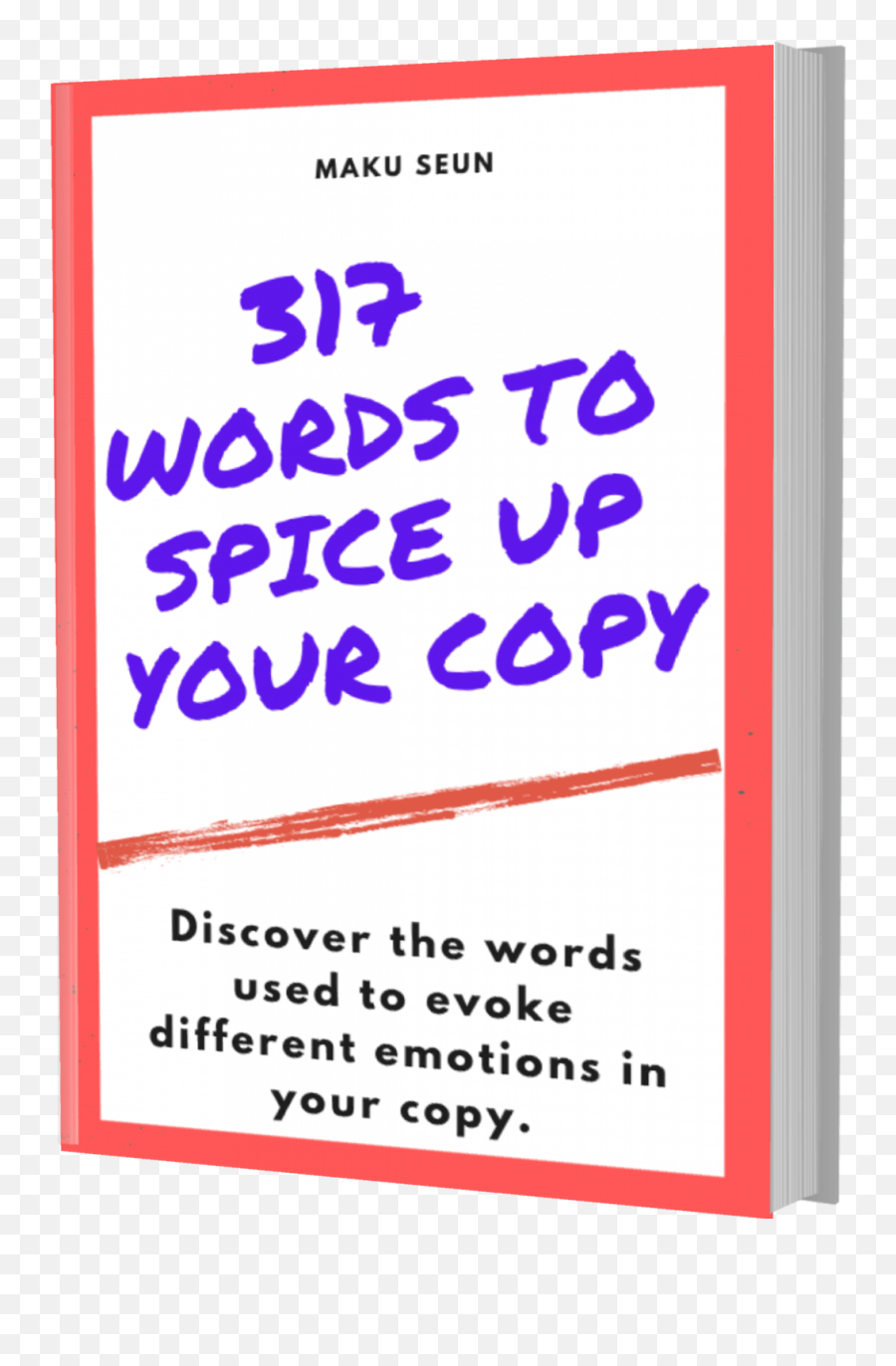 The Complete Copywriting Course Naija Maku Copywriter - Vertical Emoji,Pictures That Invoke Emotion