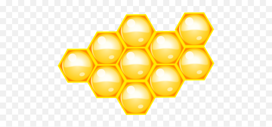 40 Free Hive U0026 Bee Vectors - Transparent Honeycomb Clipart Emoji,Emoticon Beekeeper