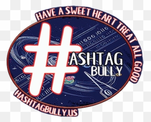 About Us - Hashtag Big Bad Bully Language Emoji,Anti Bullying Emoji