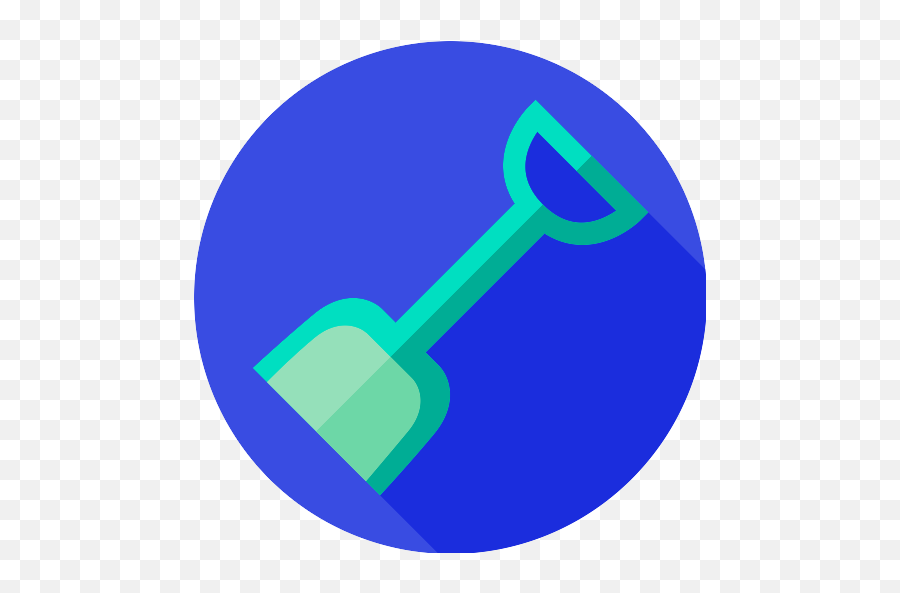 Flushed Emoji Vector Svg Icon - Shovel,Shovel Emoji
