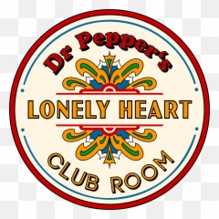 Lonely Hearts Club Band Logo Clipart - Sgt Peppers Logo Png Emoji,Clubs Hearts Diamondsspades Emoticons