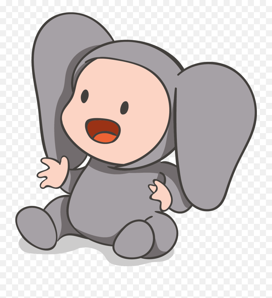 Comment Trouver Un Thème Original Pour Une Baby Shower Neutre - Fictional Character Emoji,Emoji Neutre