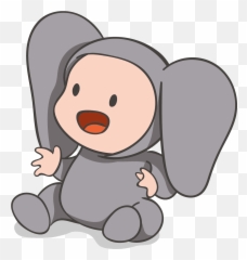 Comment Trouver Un Thème Original Pour Une Baby Shower Neutre - Fictional Character Emoji,Emoji Neutre