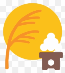File - Emoji U1f391 Svg Emoji Full Size Png Download Moon Viewing Ceremony Emoji Android,Emoji Svg File
