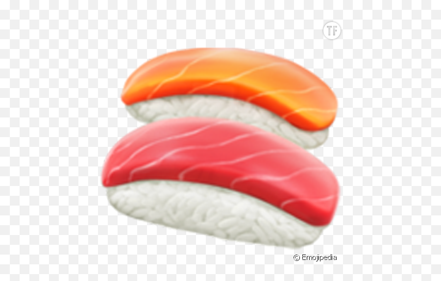 Lu0027emoji Sushis - Terrafemina Sushi Emoji Transparent,Tacos Emoji