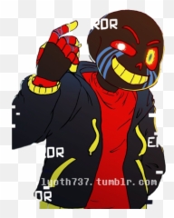 Error Error Sans Undertaleau Sticker - Error Sans Emoji,Fighting Emoji Text Tumblr
