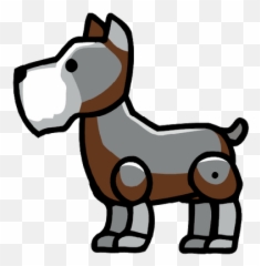 Scribblenauts Saber Toothed Tiger Transparent Png - Stickpng Clip Art Emoji,Facebook Sabertooth Tiger Emojis