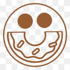 Donüts - Dot Emoji,Oompa Loompa Emoticon